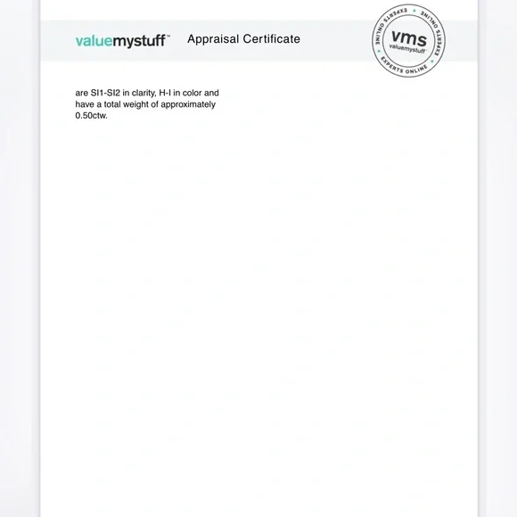 🌹FINAL PRICE REDUCTION $2000🌹 GIA CERTIFIED ALEXANDRITE AND DIAMOND RING - Picture 7 of 16